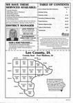 Index Map 2, Lee County 2004